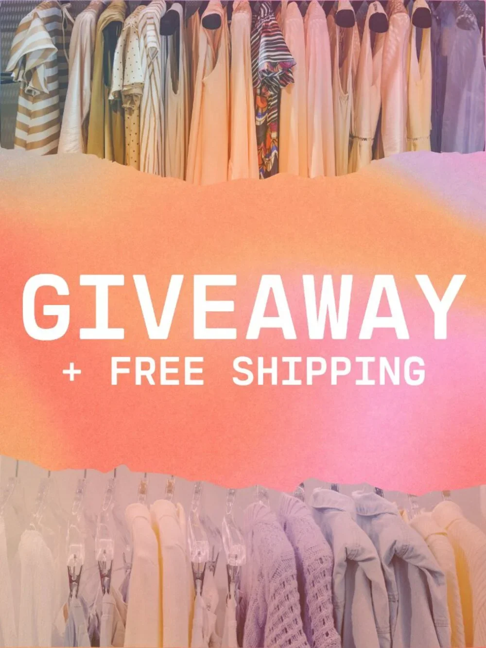 GIVEAWAY for Live Show - Picture 1 of 1